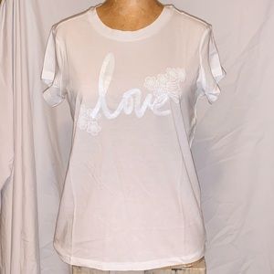Victoria’s Secret Love T-shirt - NWT